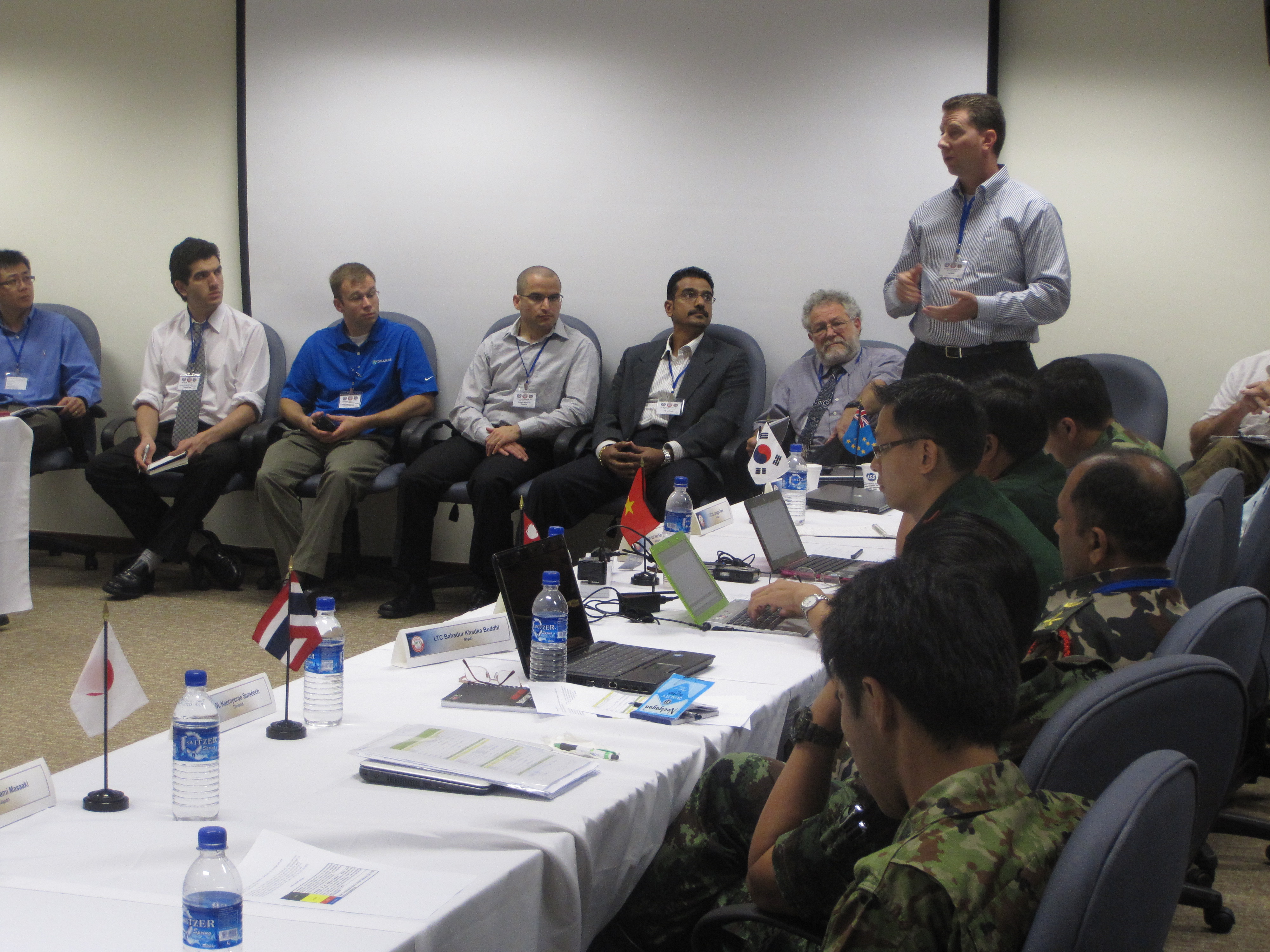 Pacific Endeavor 2011